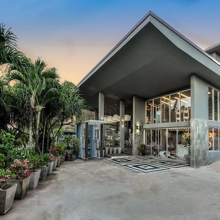 Villa Sonata Phuket Chalong Bagian luar foto