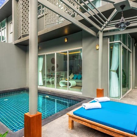 Villa Sonata Phuket Chalong Bagian luar foto