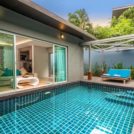 Villa Sonata Phuket Chalong Bagian luar foto