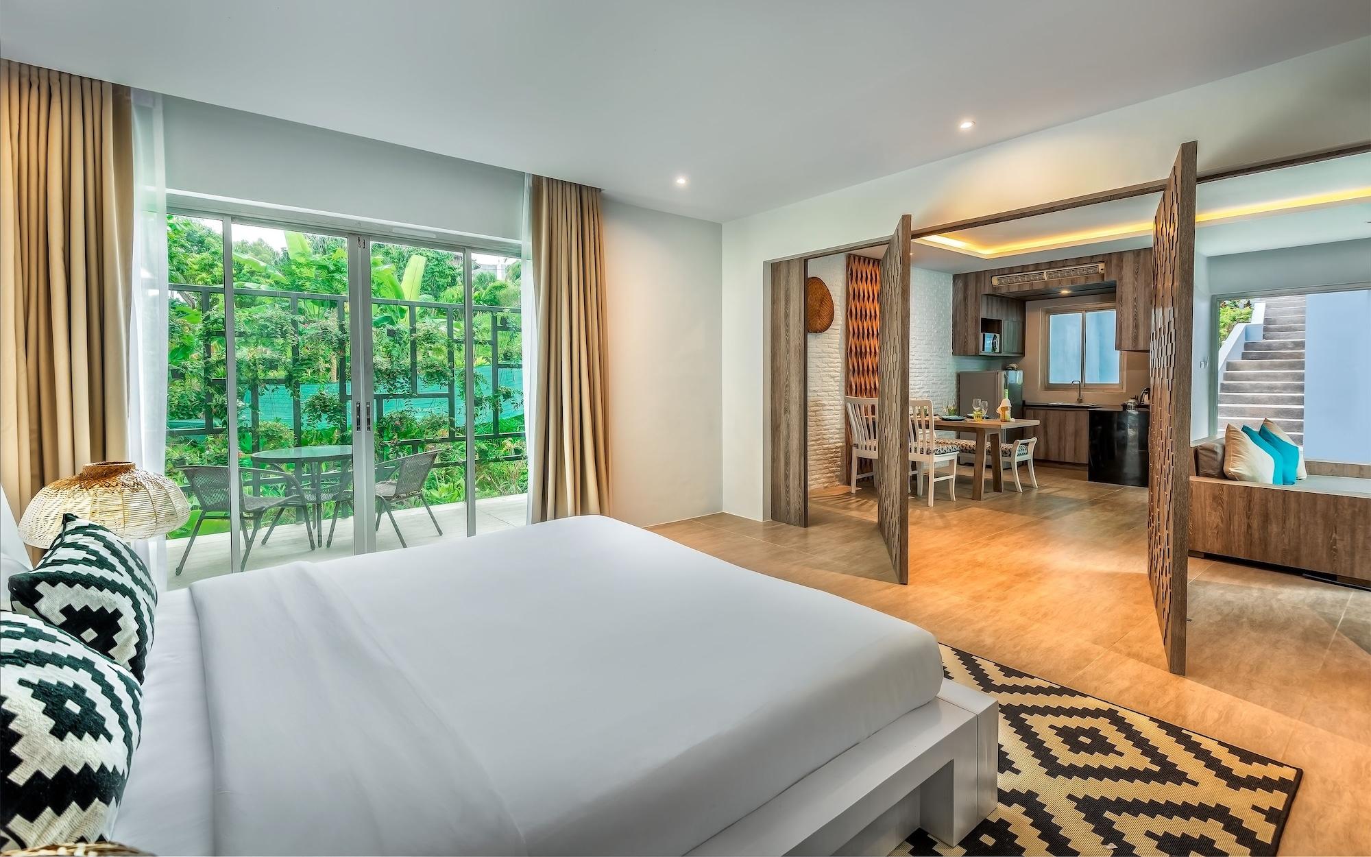 Villa Sonata Phuket Chalong Bagian luar foto