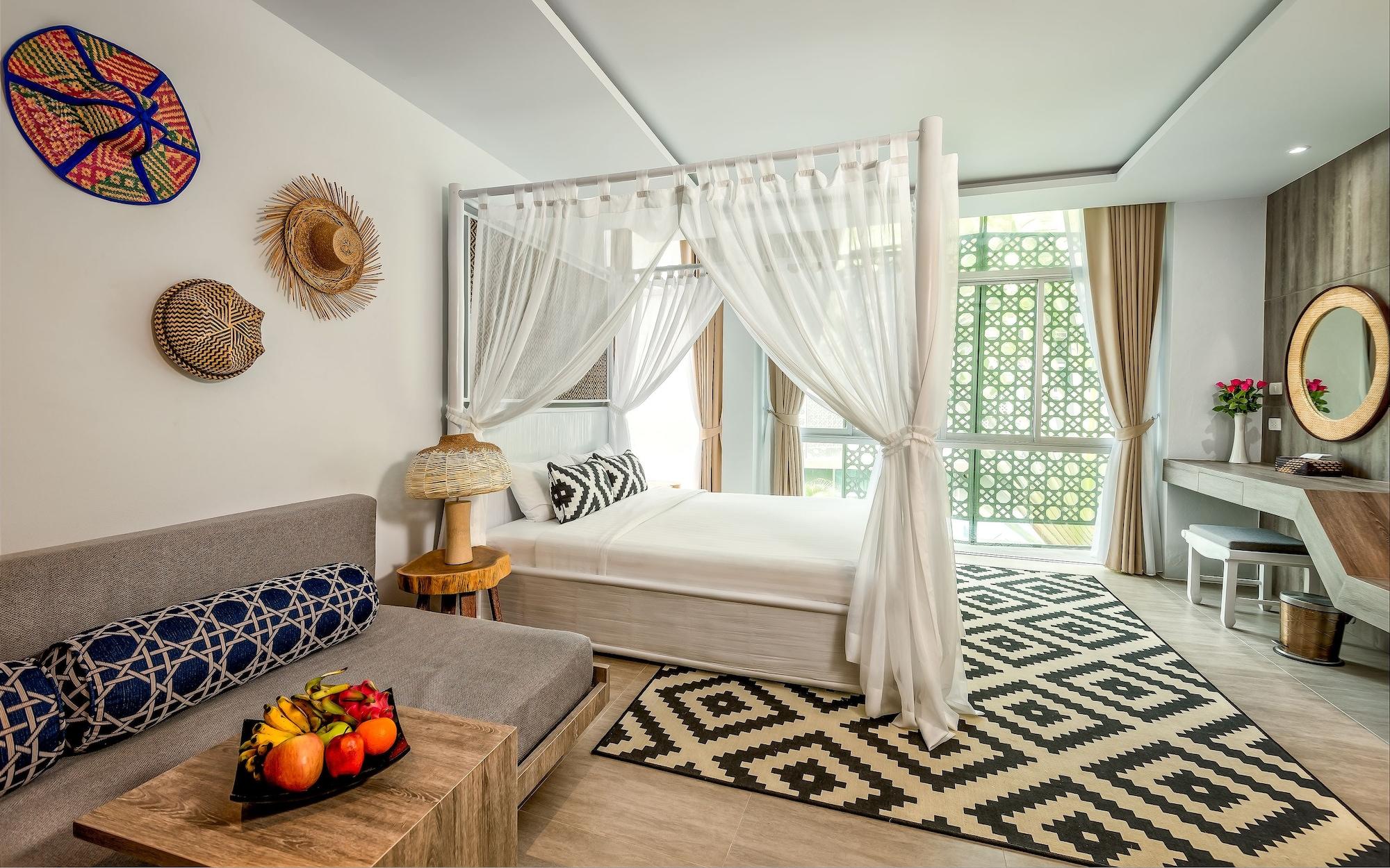Villa Sonata Phuket Chalong Bagian luar foto