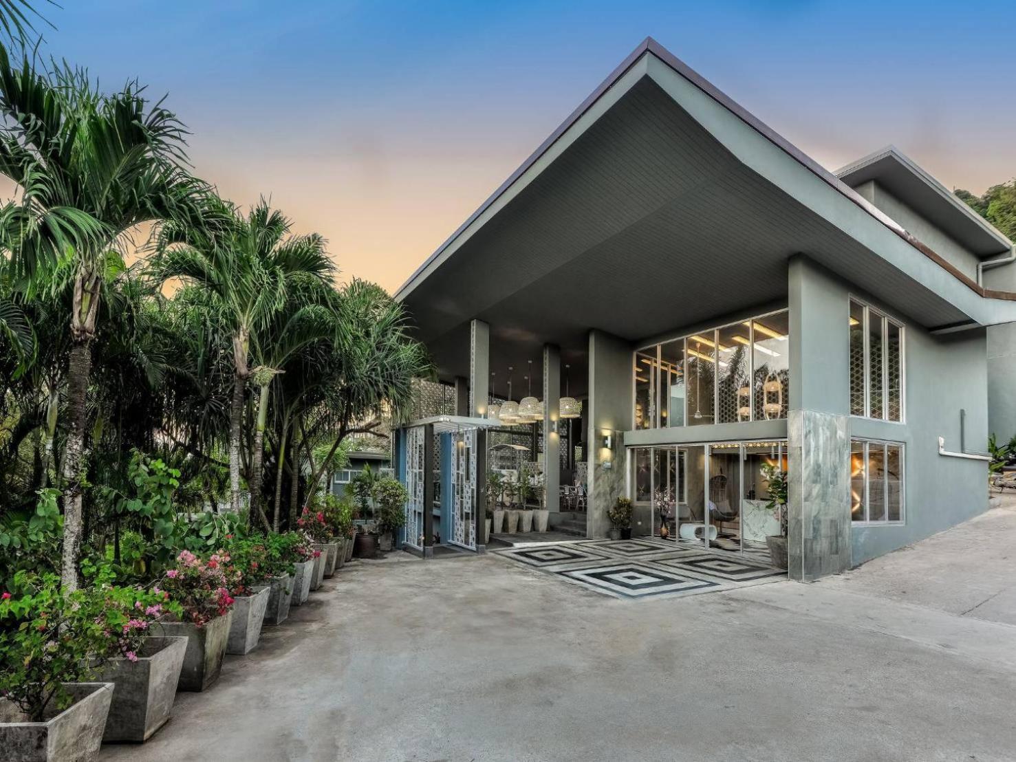 Villa Sonata Phuket Chalong Bagian luar foto