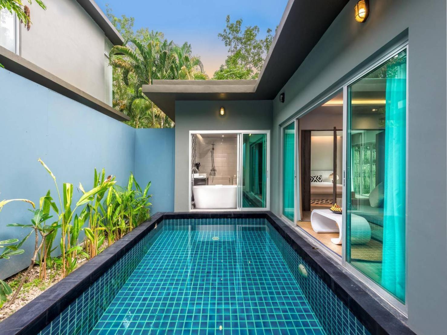 Villa Sonata Phuket Chalong Bagian luar foto