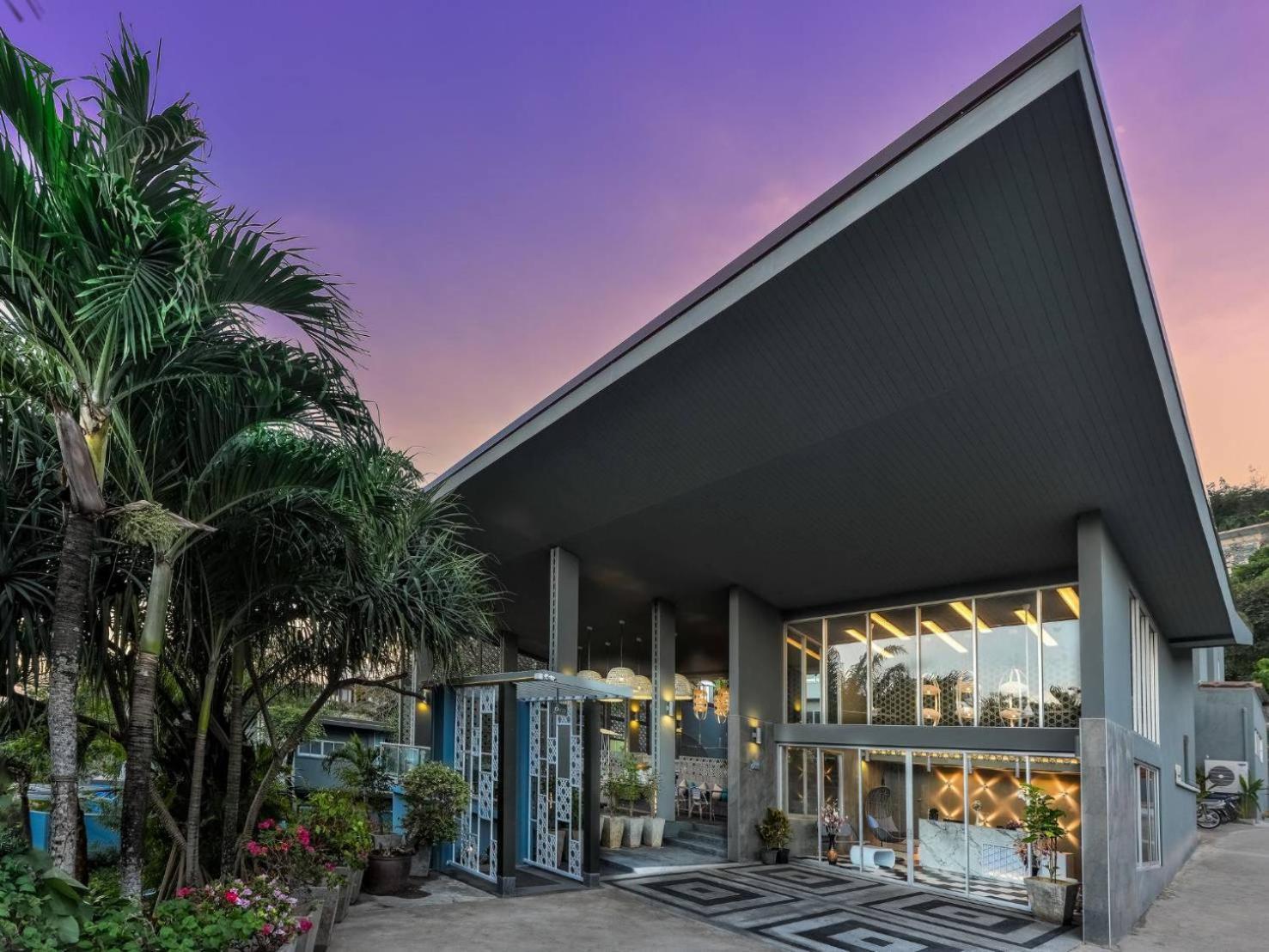 Villa Sonata Phuket Chalong Bagian luar foto