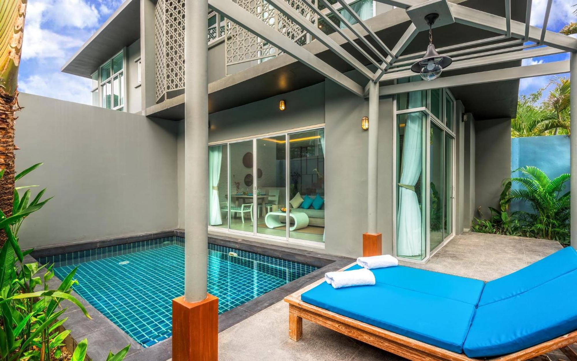 Villa Sonata Phuket Chalong Bagian luar foto