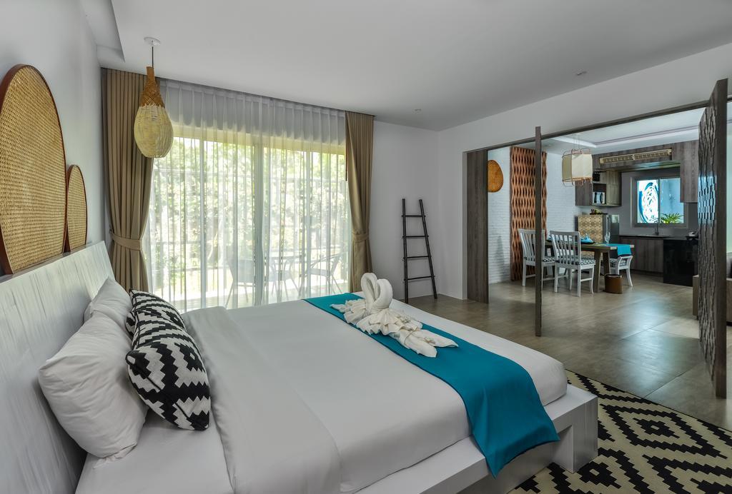 Villa Sonata Phuket Chalong Bagian luar foto