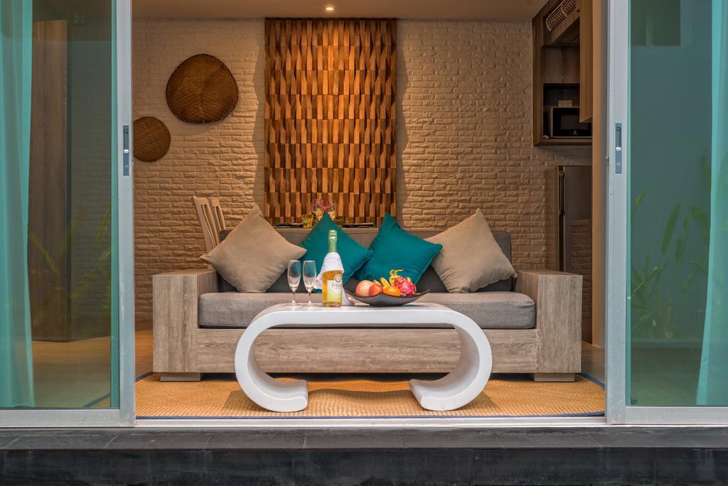 Villa Sonata Phuket Chalong Bagian luar foto