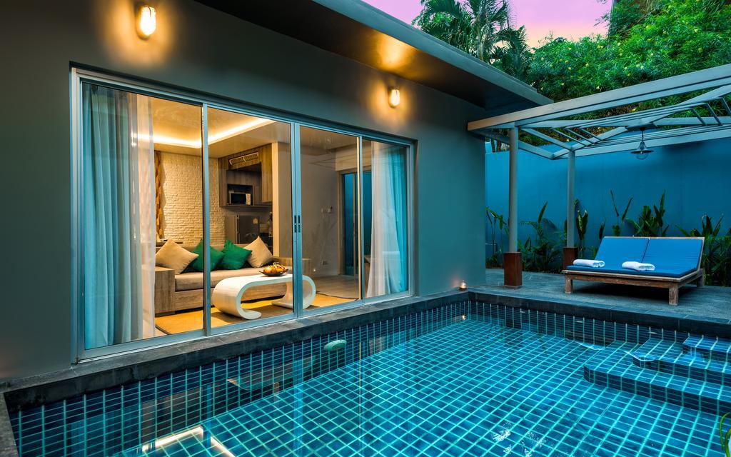 Villa Sonata Phuket Chalong Bagian luar foto