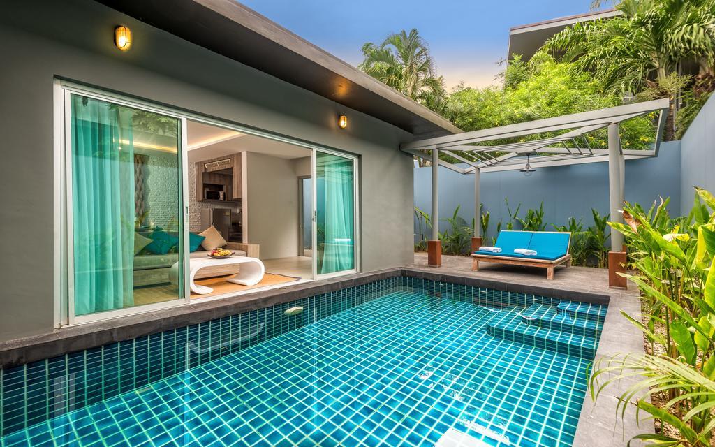 Villa Sonata Phuket Chalong Bagian luar foto