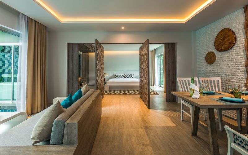 Villa Sonata Phuket Chalong Bagian luar foto