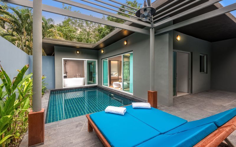 Villa Sonata Phuket Chalong Bagian luar foto