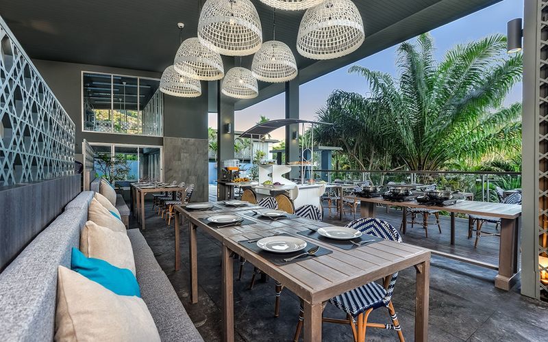 Villa Sonata Phuket Chalong Bagian luar foto