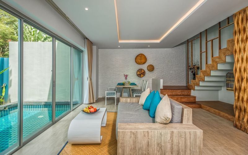 Villa Sonata Phuket Chalong Bagian luar foto
