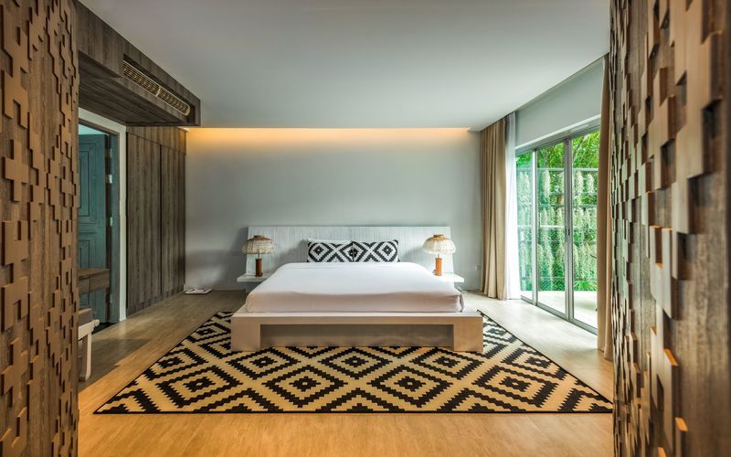 Villa Sonata Phuket Chalong Bagian luar foto