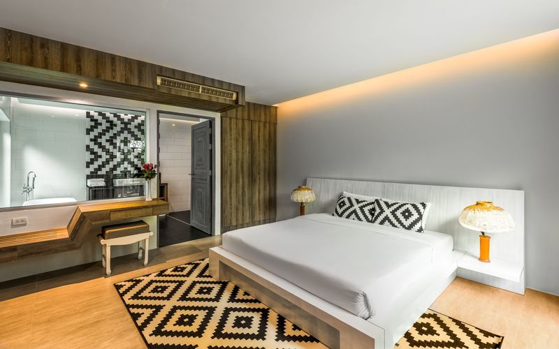 Villa Sonata Phuket Chalong Bagian luar foto