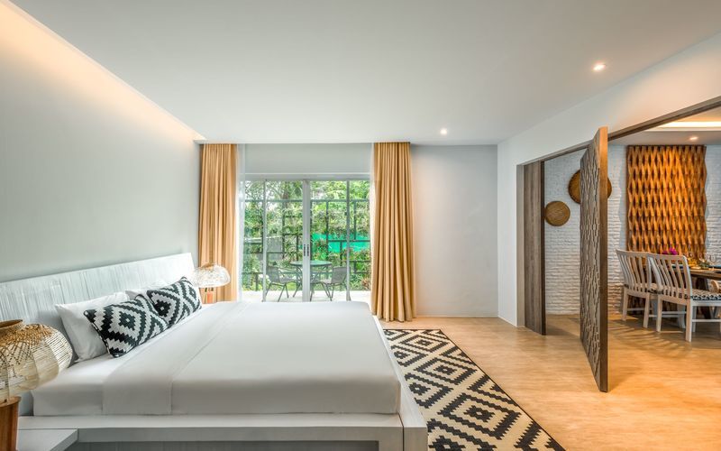 Villa Sonata Phuket Chalong Bagian luar foto