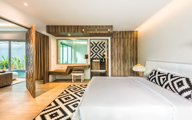Villa Sonata Phuket Chalong Bagian luar foto