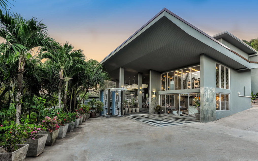 Villa Sonata Phuket Chalong Bagian luar foto