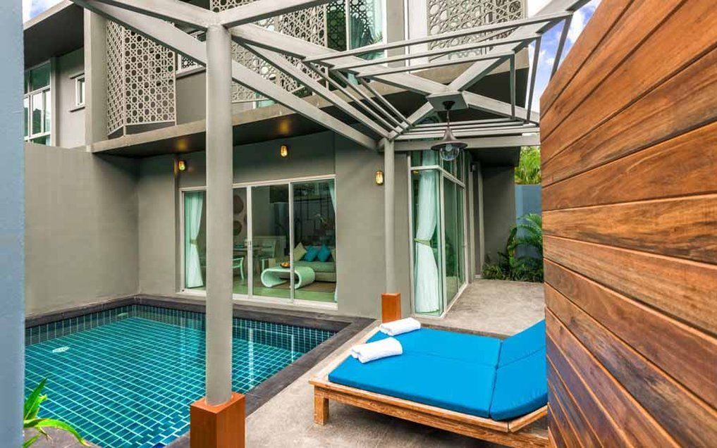 Villa Sonata Phuket Chalong Bagian luar foto