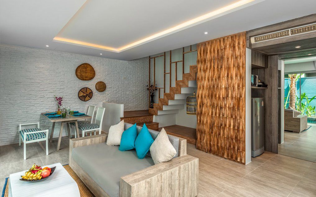 Villa Sonata Phuket Chalong Bagian luar foto