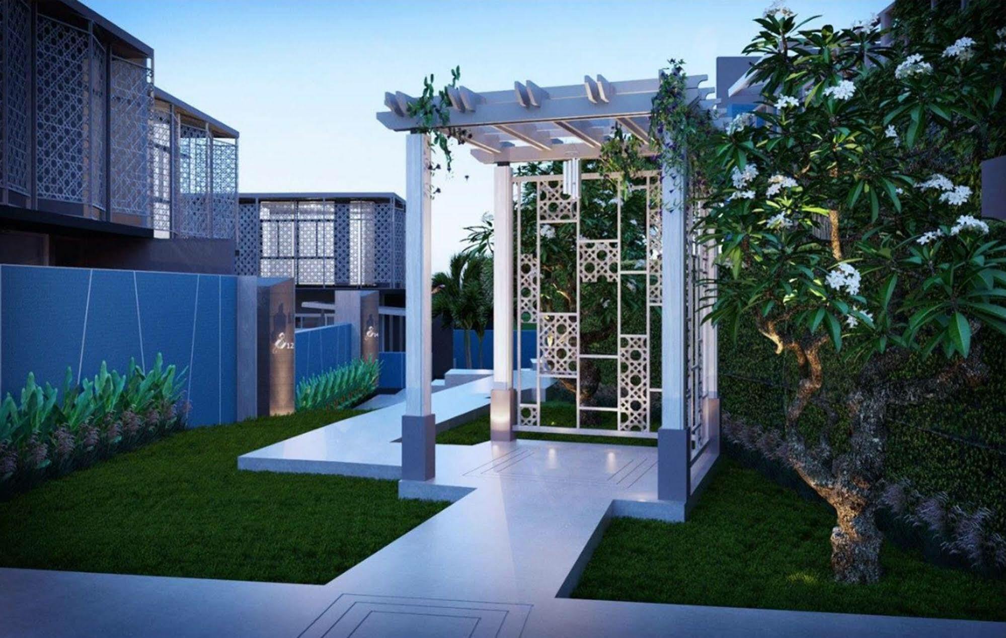 Villa Sonata Phuket Chalong Bagian luar foto