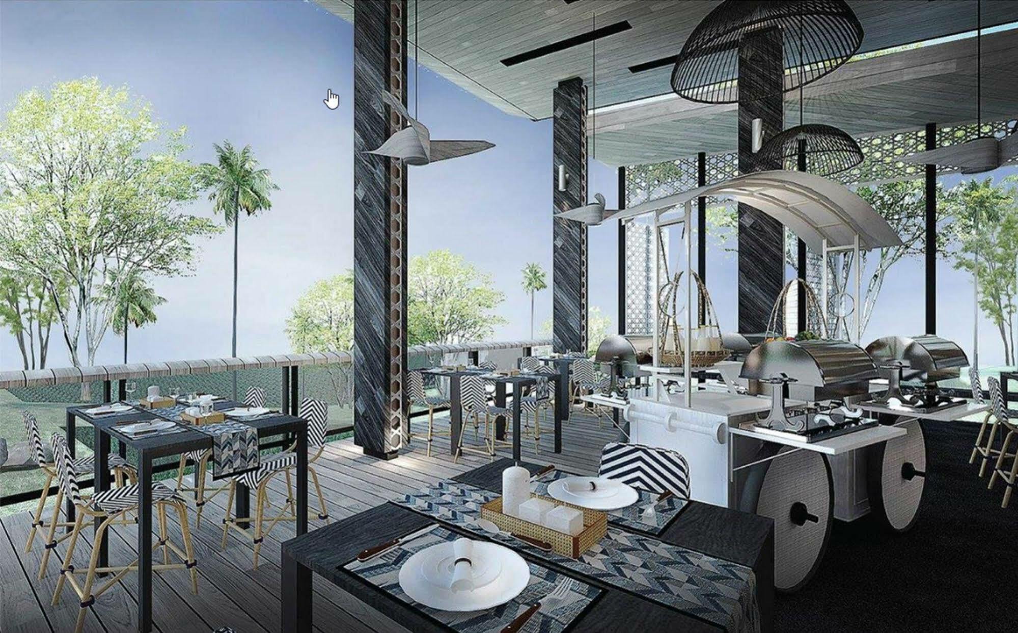 Villa Sonata Phuket Chalong Bagian luar foto