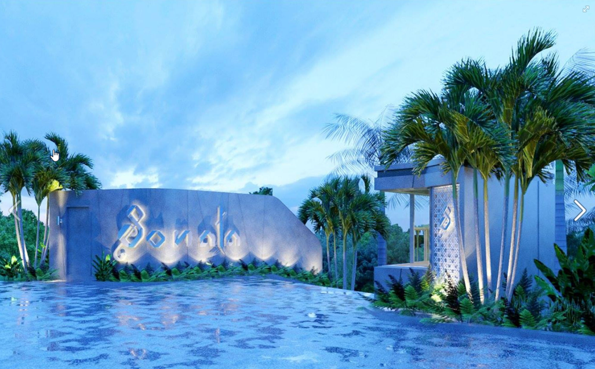 Villa Sonata Phuket Chalong Bagian luar foto