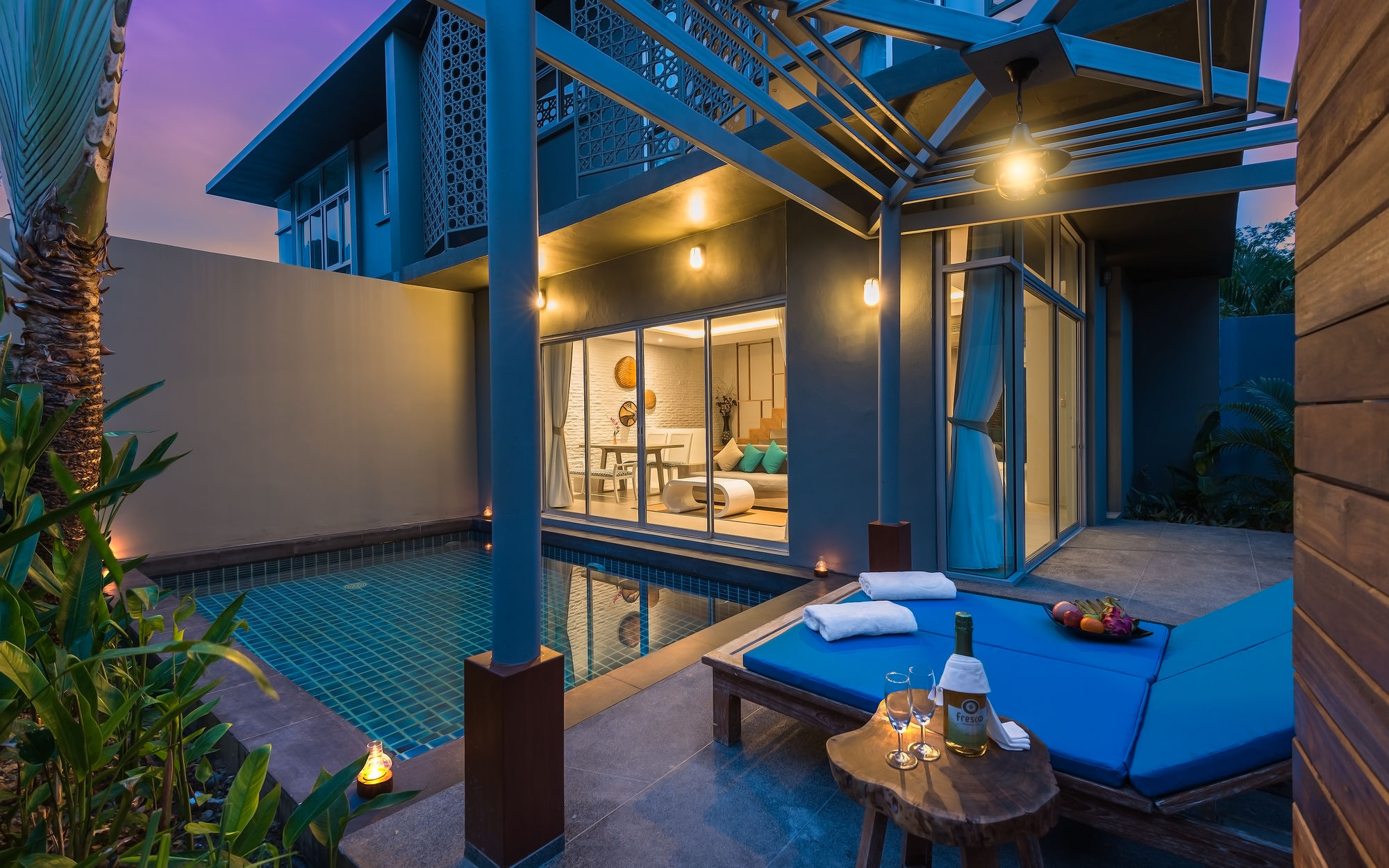 Villa Sonata Phuket Chalong Bagian luar foto