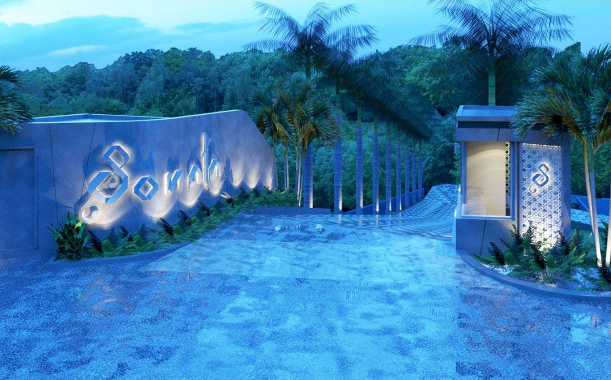 Villa Sonata Phuket Chalong Bagian luar foto