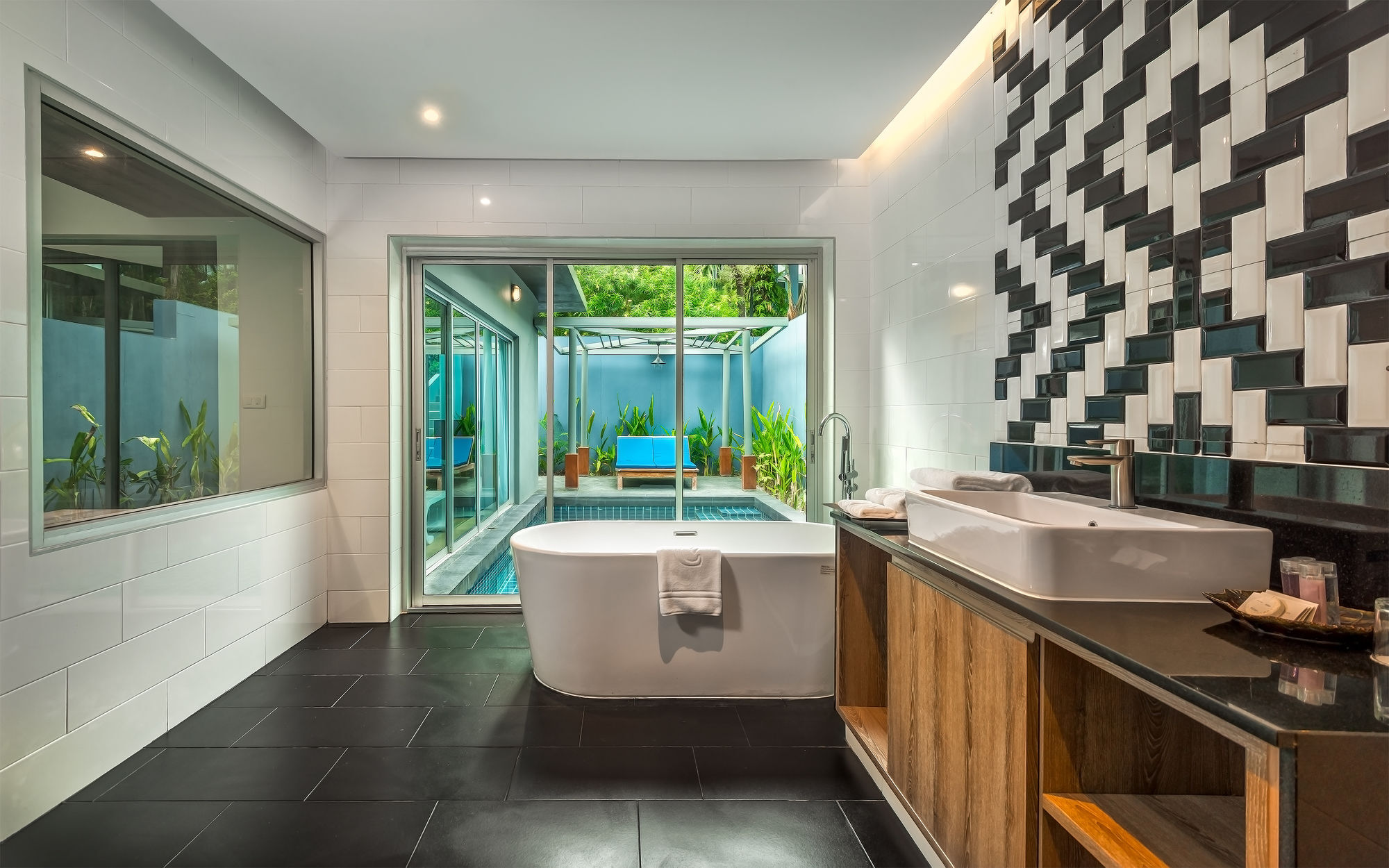 Villa Sonata Phuket Chalong Bagian luar foto