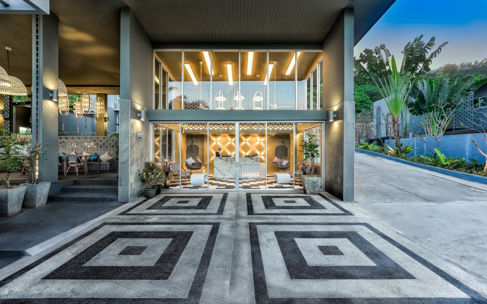 Villa Sonata Phuket Chalong Bagian luar foto